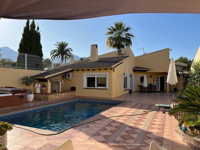 Chalet en venta en Barranco Hondo, Alicante Costa Blanca