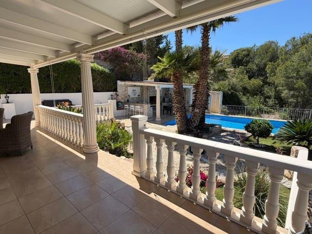 Chalet en venta en Barranco Hondo, Alicante Costa Blanca