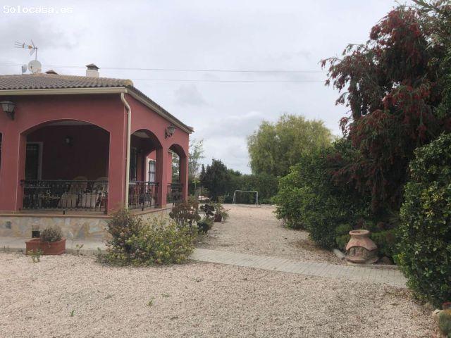 Chalet en Venta en Barrio Viejo de Callosa de Segura, Alicante