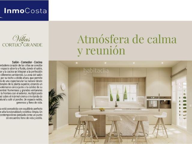 Chalet en venta en Barrios Los. Chalet en venta en Los Barrios, 4 dormitorios. Chalets Barrios.