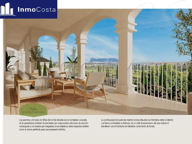 Chalet en venta en Barrios Los. Chalet en venta en Los Barrios, 5 dormitorios. Chalets Barrios.