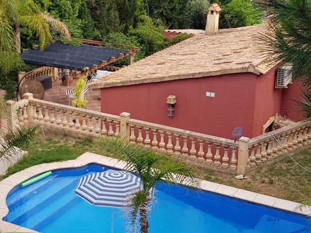 Chalet en venta en Barx, Valencia