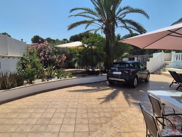 Chalet en venta en Barx. Chalet reformado en urb. La Drova, Barx. Chalets.