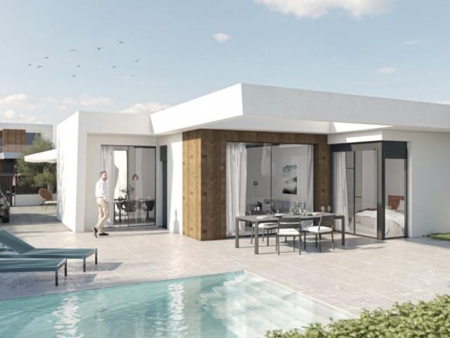 Chalet en venta en Baños y Mendigo, Altaona golf and country village
