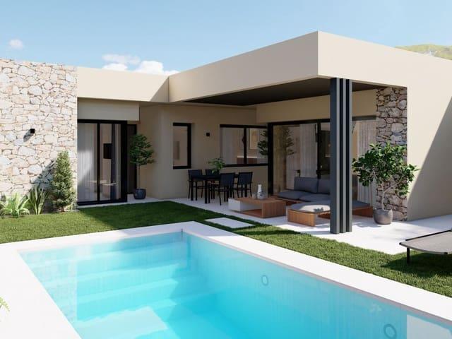 Chalet en venta en Baños y Mendigo, Murcia