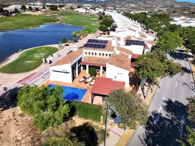 Chalet en venta en Baños y Mendigo, Murcia