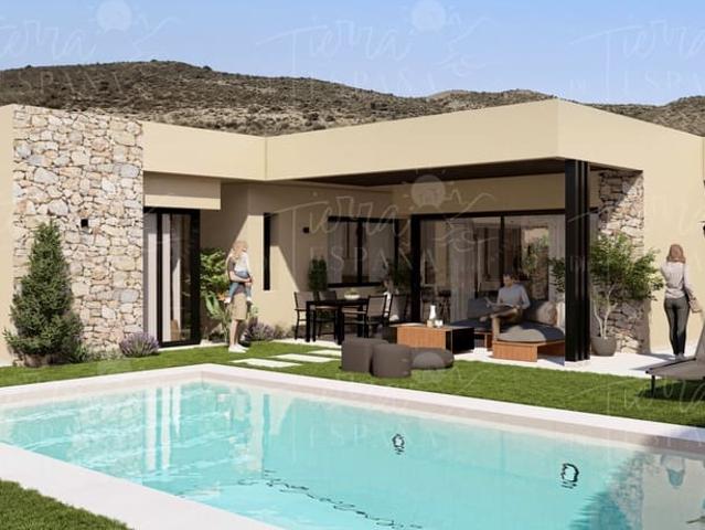 Chalet en venta en Baños y Mendigo, Murcia