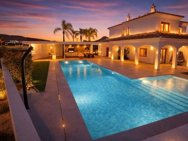 Chalet en venta en Baños y Mendigo, Murcia