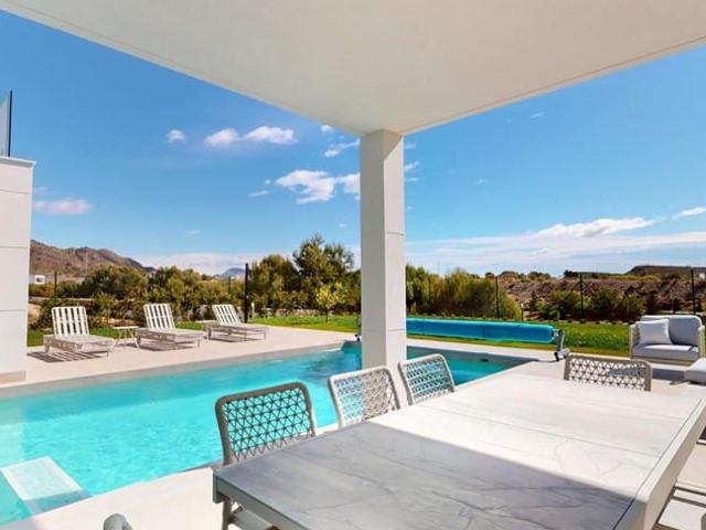 Chalet en venta en Baños y Mendigo, Murcia