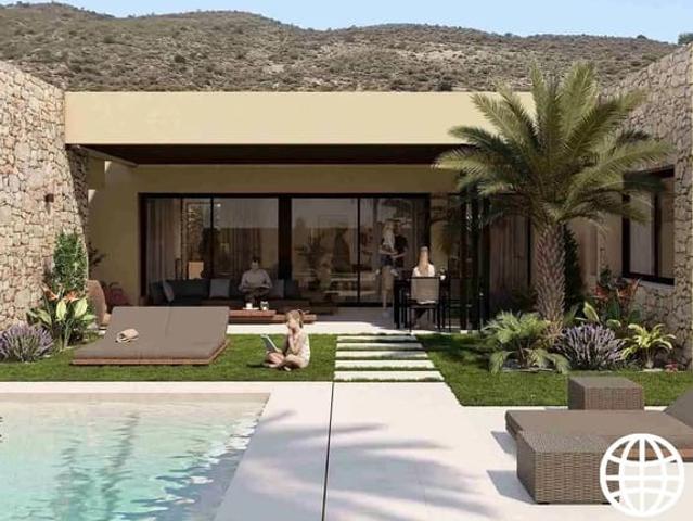 Chalet en venta en Baños y Mendigo, Murcia