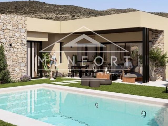 Chalet en venta en Baños y Mendigo, Murcia