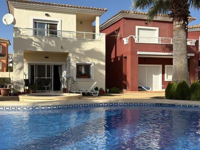 Chalet en venta en Baños y Mendigo, Murcia