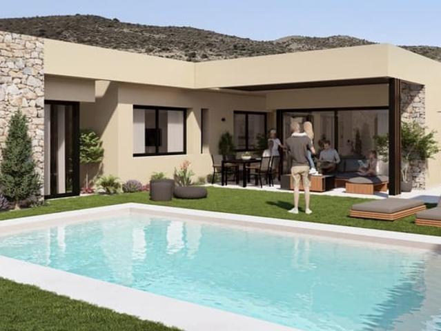 Chalet en venta en Baños y Mendigo, Murcia