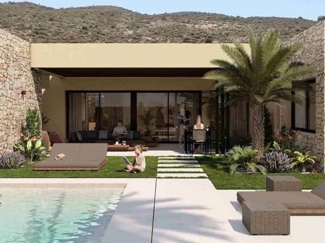 Chalet en venta en Baños y Mendigo, Murcia