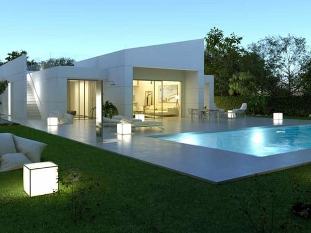 Chalet en venta en Baños y Mendigo, Murcia