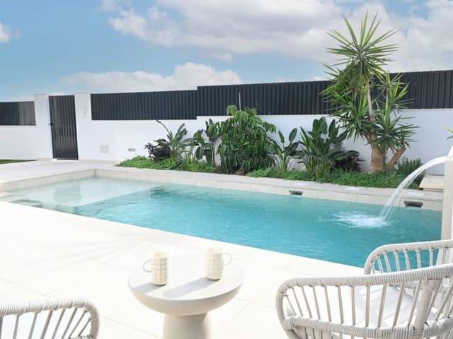 Chalet en venta en Baños y Mendigo, Murcia