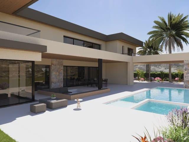 Chalet en venta en Baños y Mendigo, Murcia