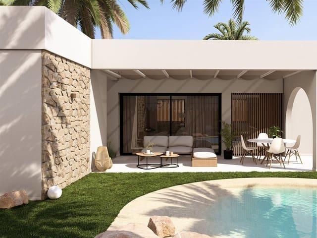Chalet en venta en Baños y Mendigo, Murcia