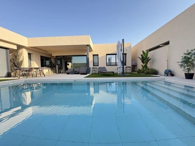 Chalet en venta en Baños y Mendigo, Murcia