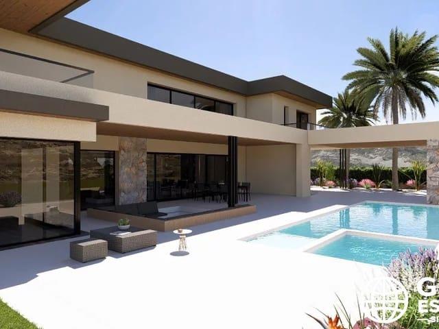 Chalet en venta en Baños y Mendigo, Murcia