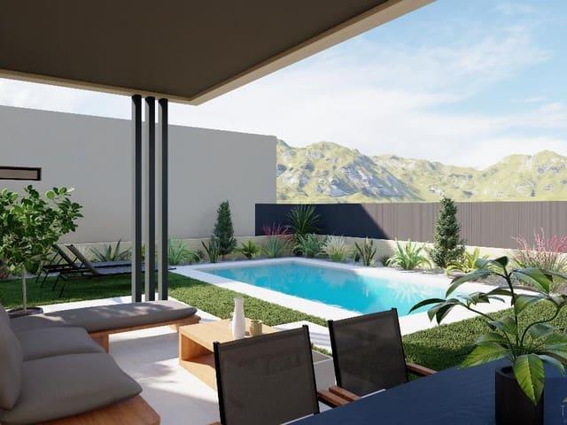 Chalet en venta en Baños y Mendigo, Murcia