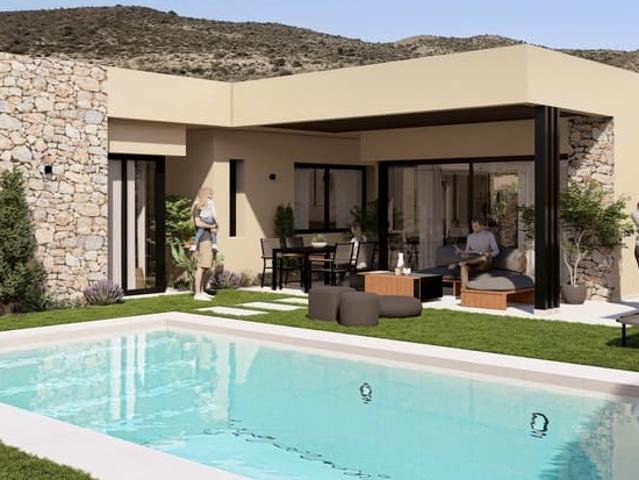 Chalet en venta en Baños y Mendigo, Murcia
