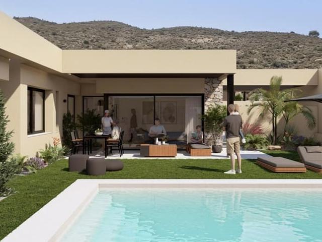 Chalet en venta en Baños y Mendigo, Murcia