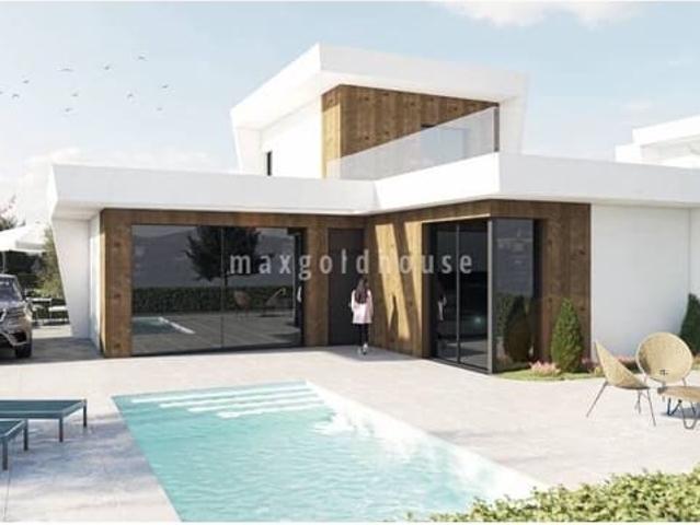 Chalet en venta en Baños y Mendigo, Murcia