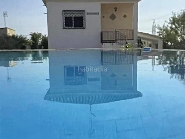 Chalet en venta en Bétera, Camí de Paterna Lloma del Calderer. CHALET VENTA URBANIZACION EL BASO. Chalets.