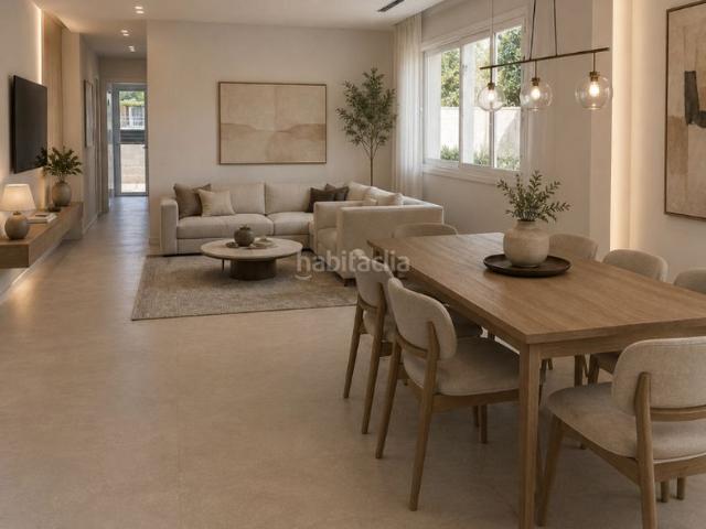 Chalet en venta en Bétera, La Conarda Montesano. Casa moderna recien construida en Bétera. Chalets.
