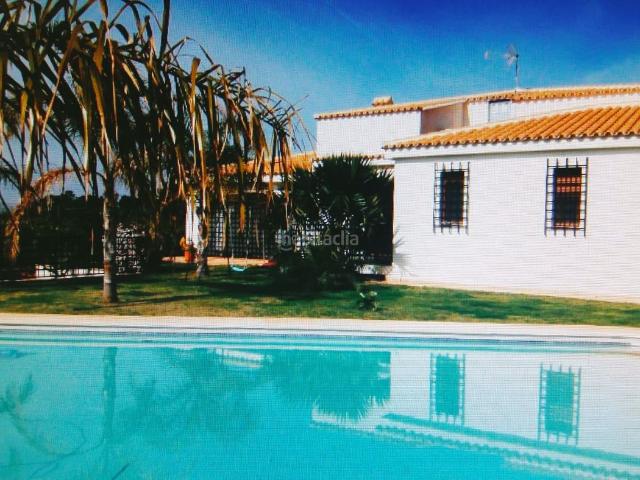 Chalet en venta en Bétera, Los Pinares La Masia. Masía en Bétera. Chalets.