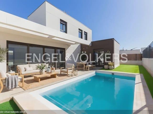 Chalet en venta en Bétera, Valencia