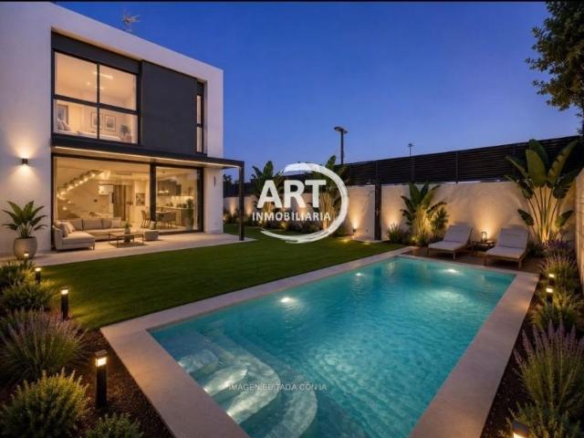 Chalet en venta en Bétera