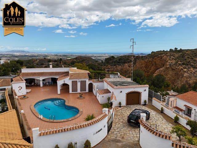 Chalet en venta en Bédar, Almería Costa Almería
