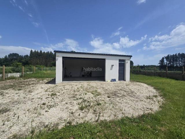Chalet en venta en Begonte. Chalet en SaavedraBegonte. Chalets.