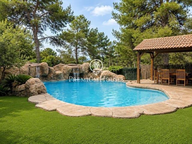 Chalet en venta en Begues, Barcelona