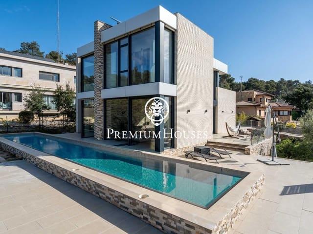 Chalet en venta en Begues, Barcelona