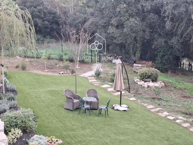 Chalet en venta en Begues, Barcelona