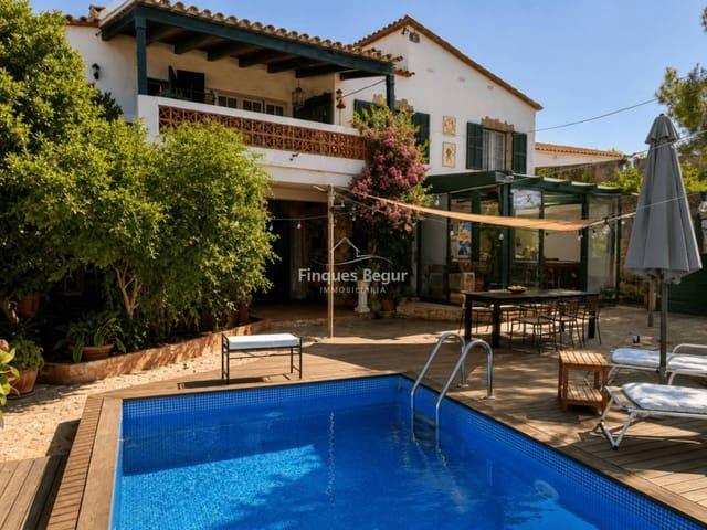 Chalet en venta en Begur, Girona Costa Brava