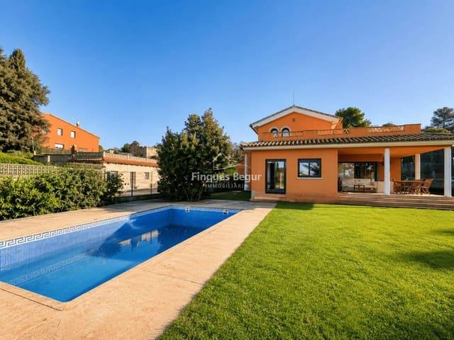 Chalet en venta en Begur, Girona Costa Brava