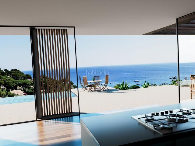 Chalet en venta en Begur, Sa Riera Sa Fontansa Costa Brava. Gran oportunidad: Fantástica villa de lujo en Sa Riera, Begur. Chalets.