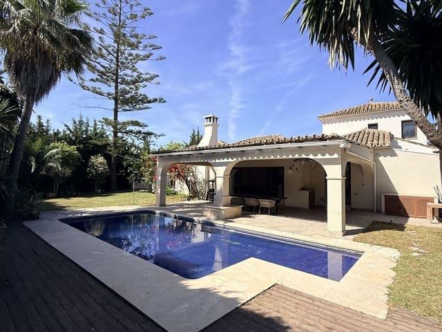 Chalet en venta en Bel Air, Málaga Costa del Sol