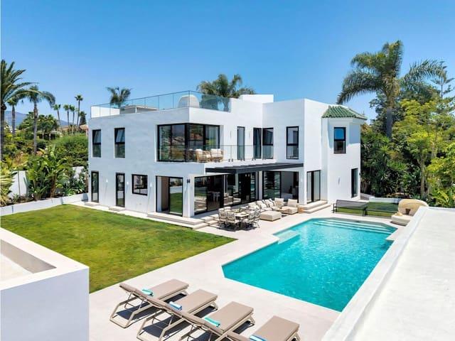 Chalet en venta en Bel Air, Málaga Costa del Sol