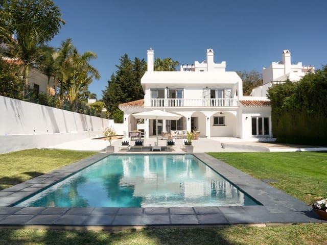 Chalet en venta en Bel Air, Málaga Costa del Sol