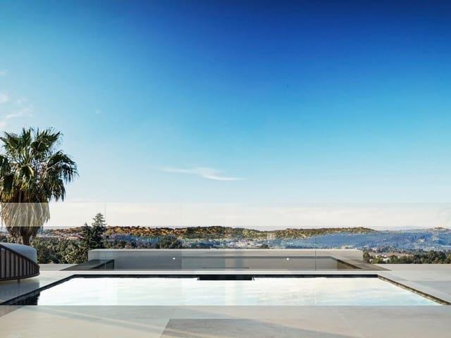 Chalet en venta en Bel Air, Málaga Costa del Sol