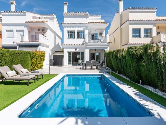 Chalet en venta en Bel Air, Málaga Costa del Sol