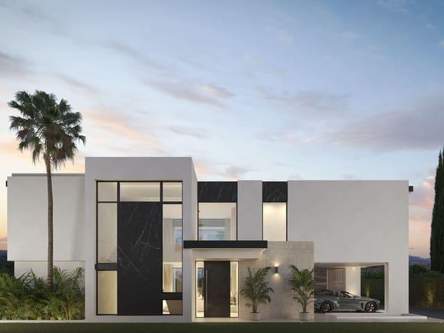 Chalet en venta en Bel Air, Málaga Costa del Sol