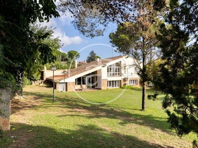 Chalet en venta en Bellaterra, Barcelona