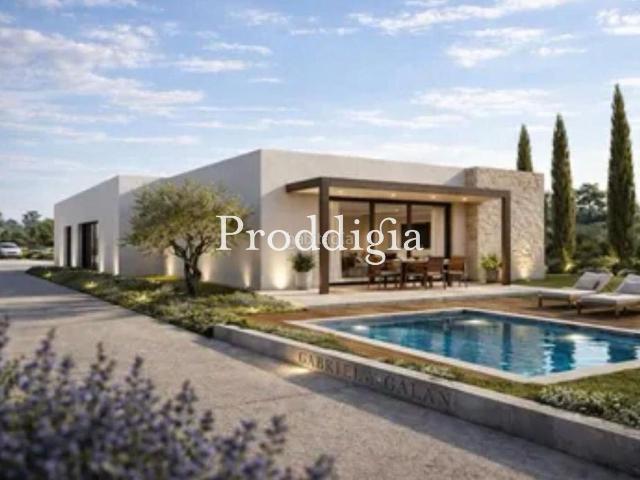 Chalet en venta en Bellaterra. Diseño, luz y piscina en Bellaterra. Chalets.