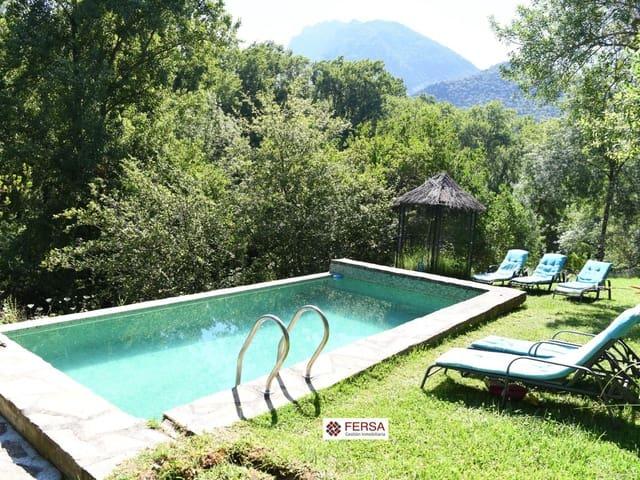 Chalet en venta en Benamahoma, Cádiz